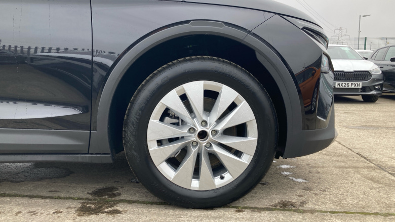 Skoda Elroq 210kW 85 SE L 82kWh 5dr Auto Electric Estate